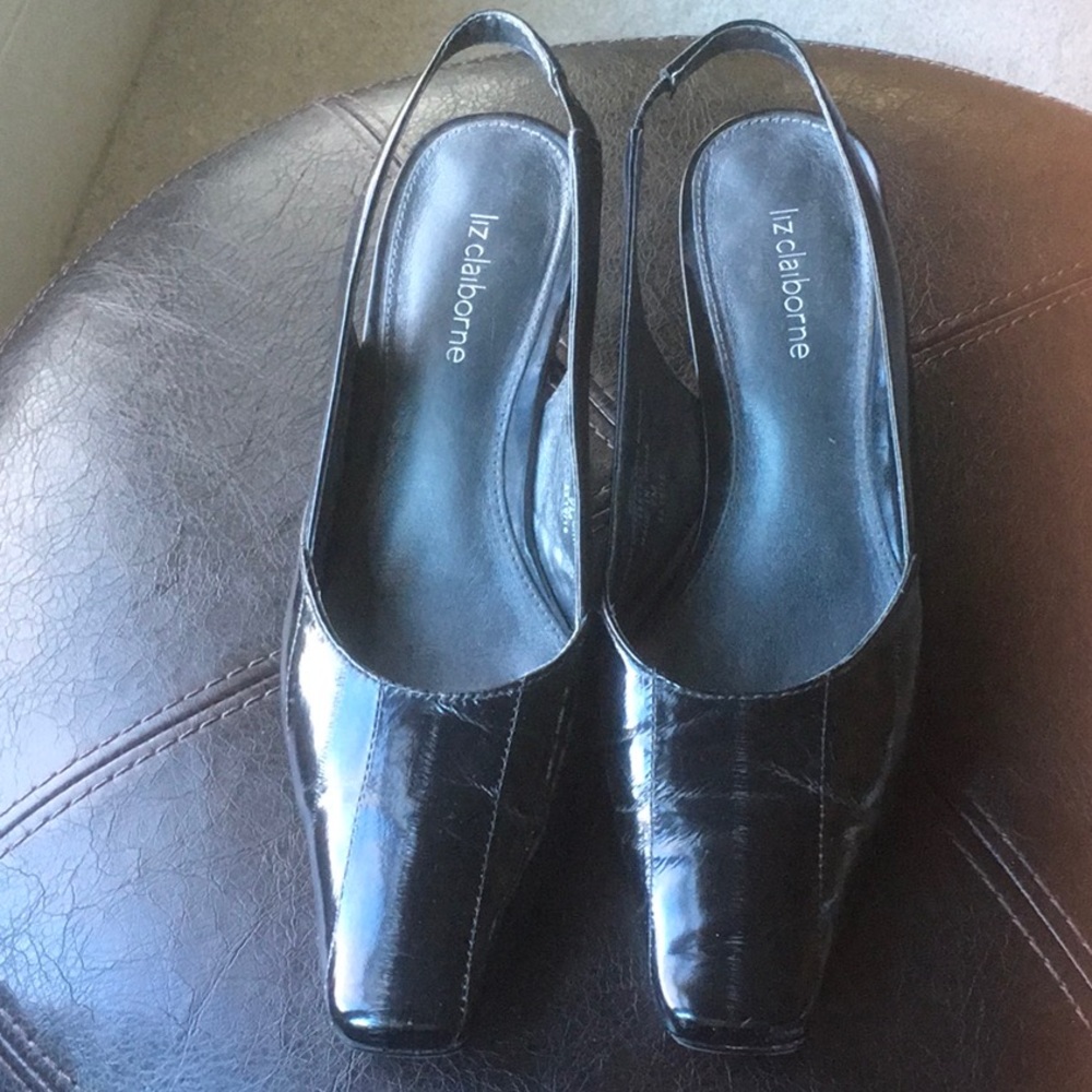 Liz Claiborne Abilene Slingback Pump (7M)